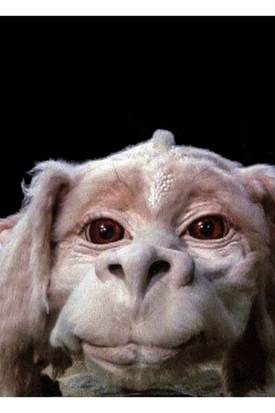 Universal Falkor, ο Δράκος της Τύχης από την Ατελείωτη Ιστορία, Ξύλινη Διακοσ...