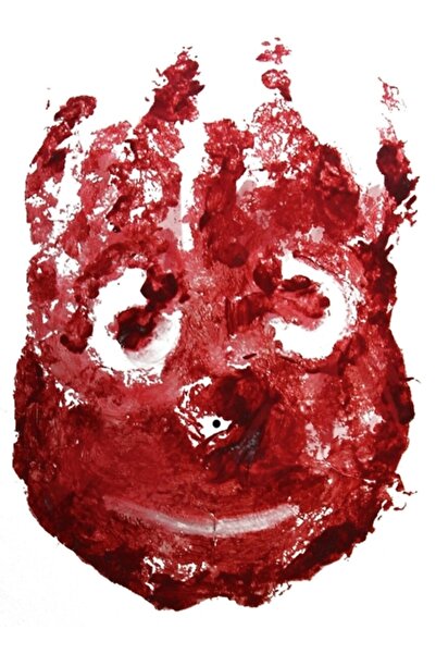 Universal Poster decorativ din lemn Wilson Tablo