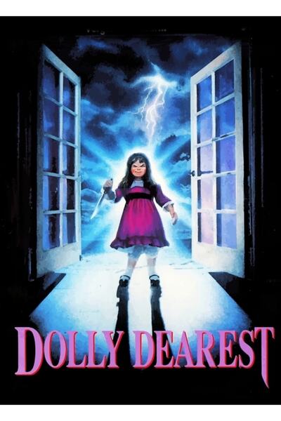 Universal Dolly Beloved Tablo Poster decorativ din lemn