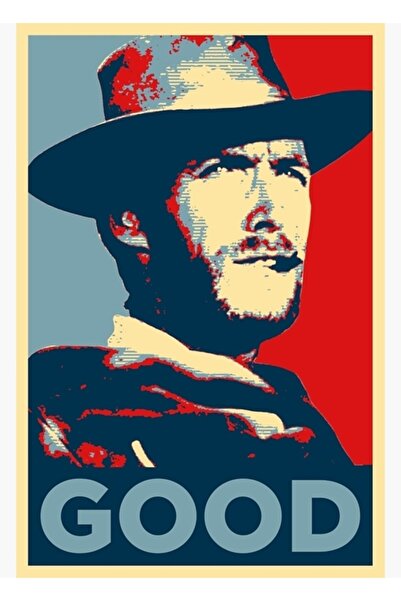 Universal Bun - Bun, Rea și Urâtă Tablou din lemn Poster decorativ