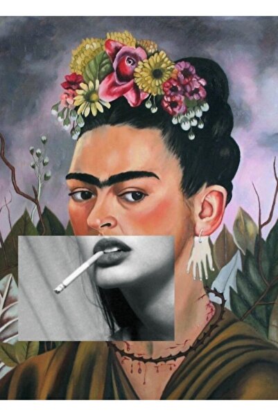 Universal Frd Smk Tablo Poster decorativ din lemn