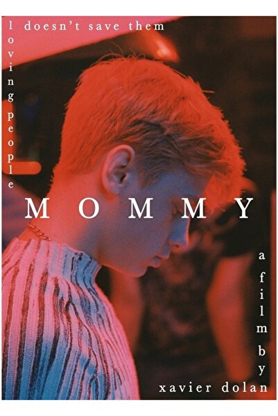 Universal Poster decorativ din lemn Mother Movie Tablo