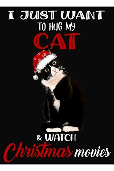 Universal Vreau doar să mă învelească o pisică în brațe și să vizionez filme ...