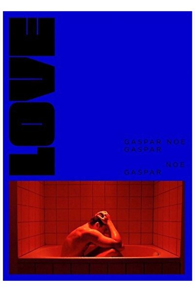 Universal Aşap la modă este Gaspar Noe - Poster decorativ din lemn pentru pic...