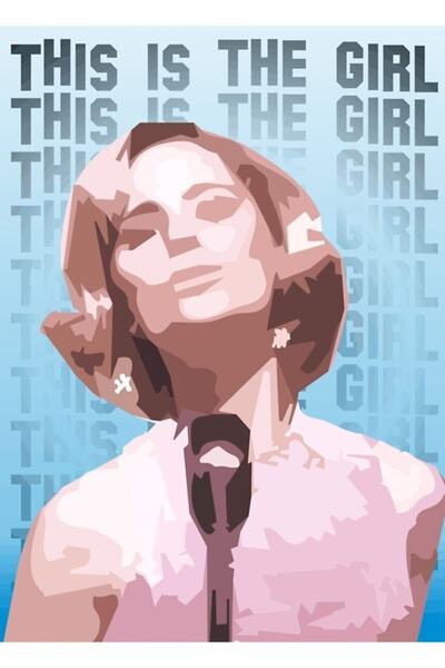 Universal Mulholland Drive Slika Drveni Poster Dekorativni