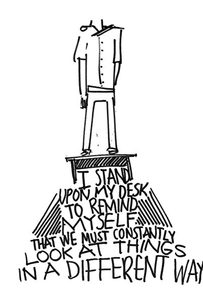 Universal Ölü Ozanlar Derneği Yapıt Tablo Ahşap Poster Dekoratif