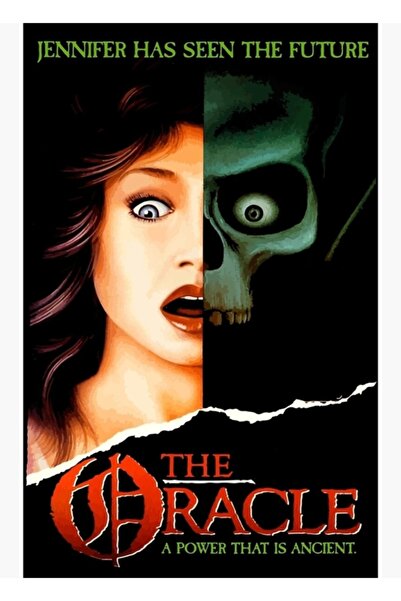 Universal Poster decorativ din lemn Oracle Tablo