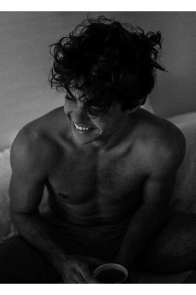 Universal Poster decorativ din lemn Nuh Centineo