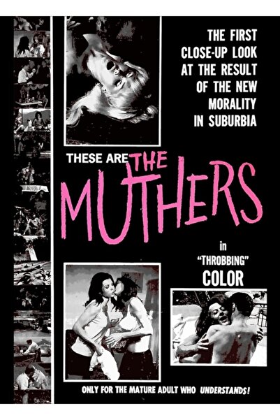 Universal Poster decorativ din lemn Muthers Tablo