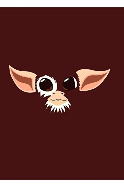 Universal Gizmo Tablo Ξύλινη Διακοσμητική Αφίσα