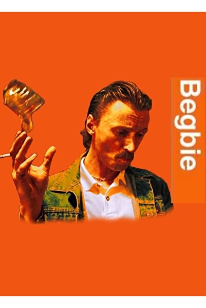 Universal Ο Μπέγκμπι Βιριτσίζει ένα Ποτήρι Μπύρα - Trainspotting Ξύλινη Διακο...