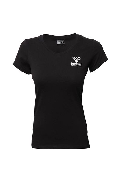 hummel Tricou Hmlsony Tricou Ss Siyah Kadın 911362-2001