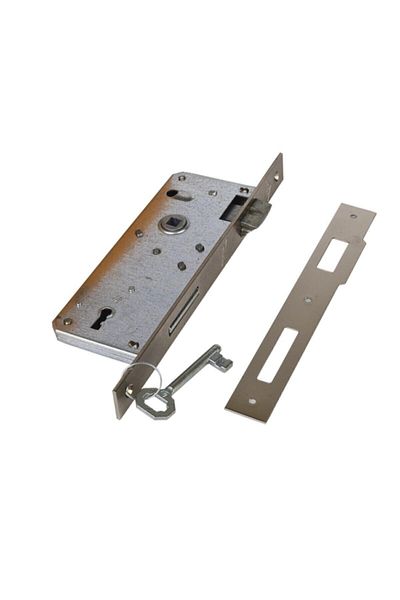 Kale Kilit Kale 151r 35mm Room Interior Door Recessed Lock