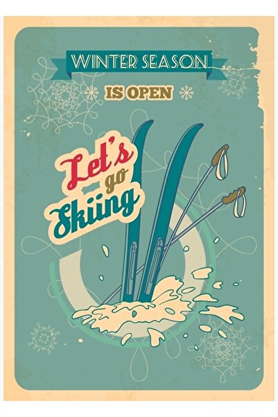 Universal Ας πάμε μαζί στην ρετρό αφίσα. Διακοσμητική ξύλινη αφίσα σε στυλ vi...