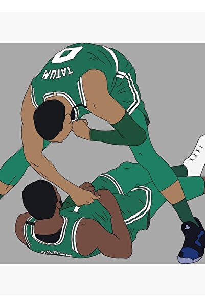 Universal Διακοσμητική ξύλινη αφίσα για τον εορτασμό των Τζέιλεν Μπράουν και ...