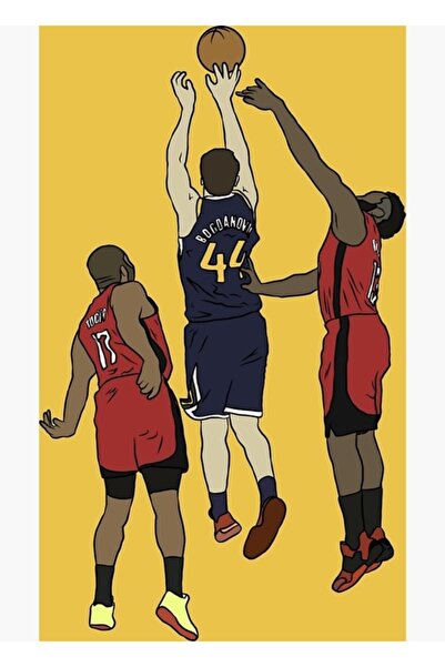 Universal Νικητής του αγώνα Μπογιάν Μπογκντάνοβιτς εναντίον. Διακοσμητική ξύλ...