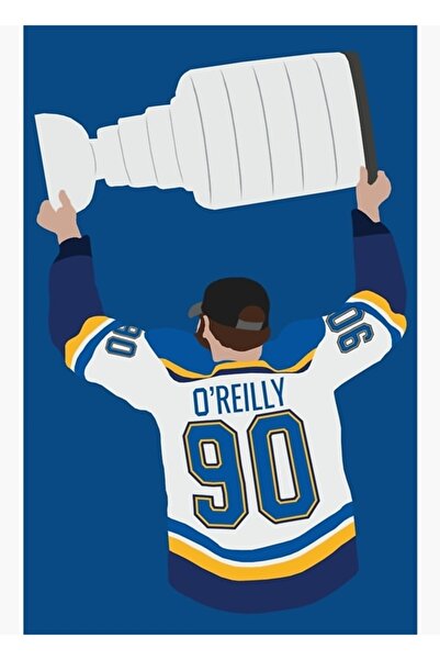 Universal Διακοσμητική ξύλινη αφίσα ζωγραφικής τέχνης Ryan O'reilly