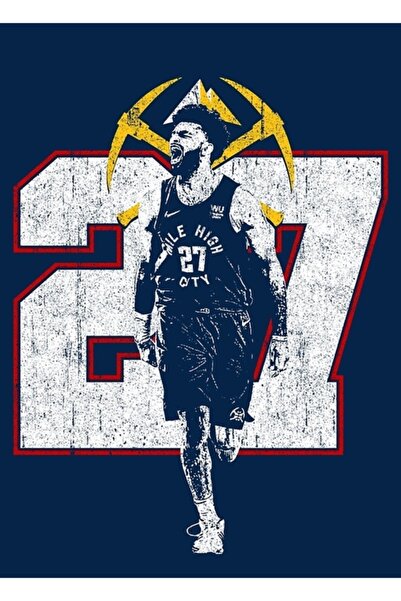 Universal Poster decorativ din lemn Murray Tablo