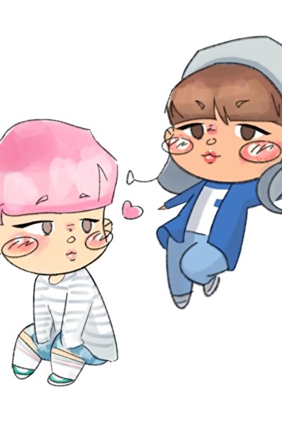 Universal Επιτραπέζια ξύλινη αφίσα Vmin για την Ημέρα της Άνοιξης Διακοσμητικ...