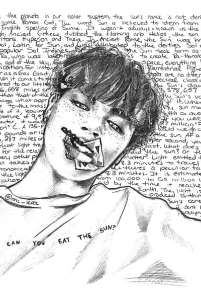 Universal Μπορείς να φάσεις τον ήλιο; Επιτραπέζια Ξύλινη Διακοσμητική Αφίσα Κ...