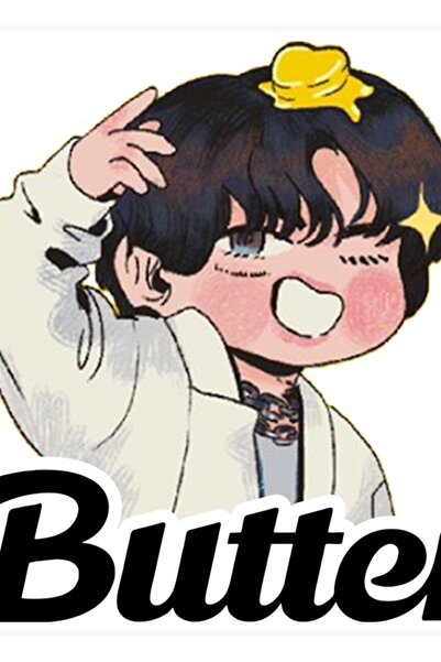 Universal Διακοσμητική Ξύλινη Αφίσα Smoothlıke Butter Tablo Κωδ.2724