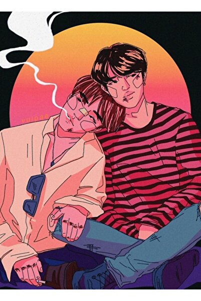 Universal Διακοσμητική ξύλινη αφίσα με σαρωτές χαλιών και τραπέζια, Κωδ.3094