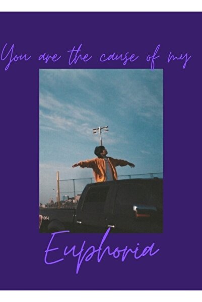 Universal Jungkook Öfori Πίνακας Ξύλινη Αφίσα Διακοσμητική Κωδικός3861