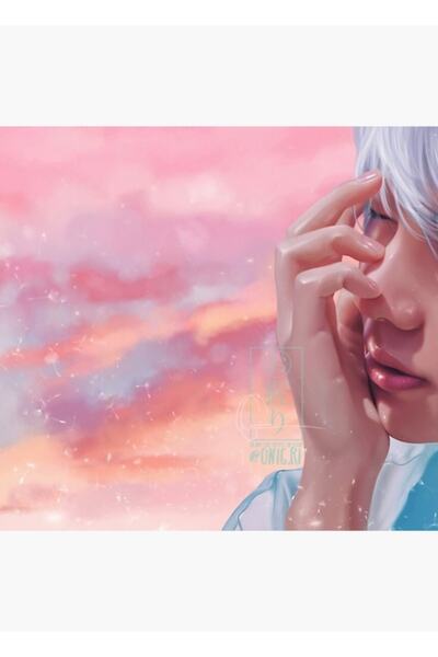 Universal Th / Tickle Me Ροζ Ξύλινη Αφίσα Τέχνης Διακοσμητική Κωδικός2475