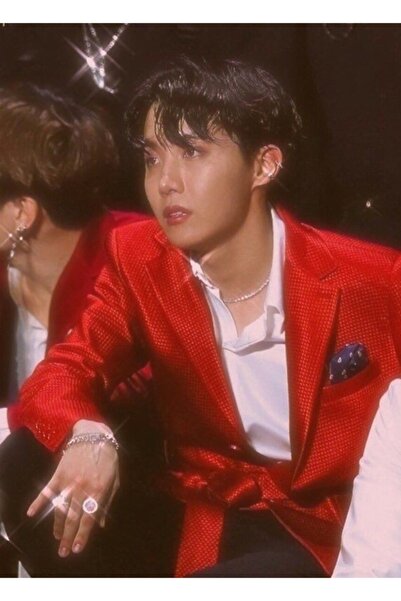 Universal Jhope 90's Esthetic Painting Ξύλινη Διακοσμητική Αφίσα Κωδικός2105