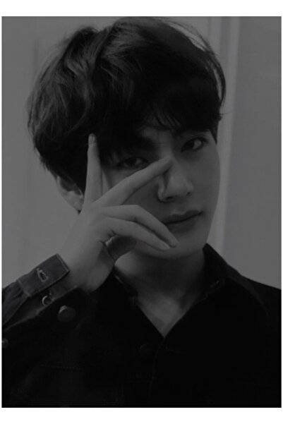 Universal Poster decorativ din lemn Tae Tablo Cod5985