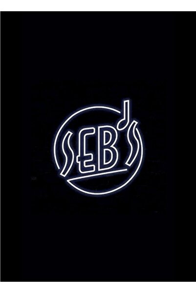 Universal La La Land™ Seb'in Tablo Ahşap Poster Dekoratif