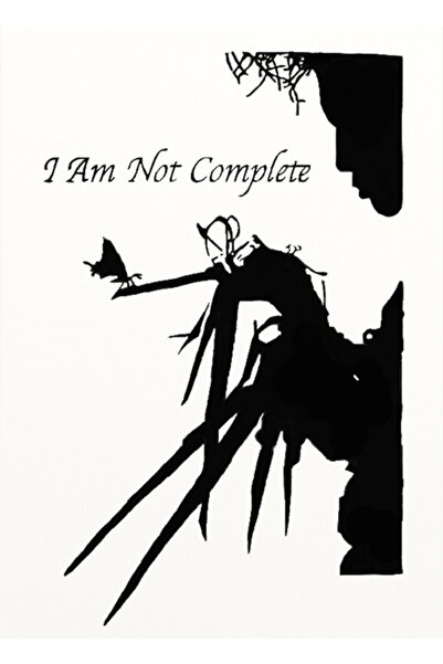 Universal Δεν είμαι πλήρως ομοιόμορφος, Ξύλινη Διακοσμητική Αφίσα Πίνακα