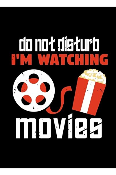 Universal Τραπέζι προβολής ταινιών Ξύλινη διακοσμητική αφίσα