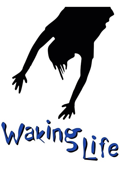 Universal Poster decorativ din lemn Waking Life