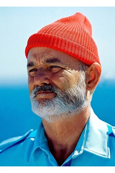 Universal Poster decorativ din lemn Bill Murray