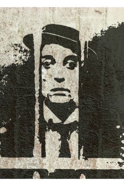 Universal Buster Keaton - Regele comediei mute, tablou decorativ, poster din ...