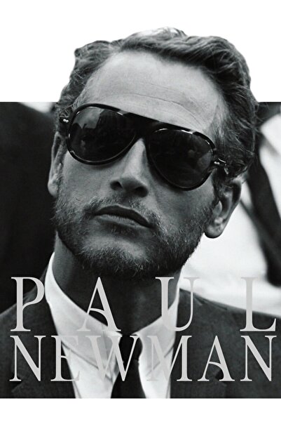 Universal Paul Newman Ο Τέλειος Άνδρας Ξύλινη Διακοσμητική Αφίσα Ζωγραφικής