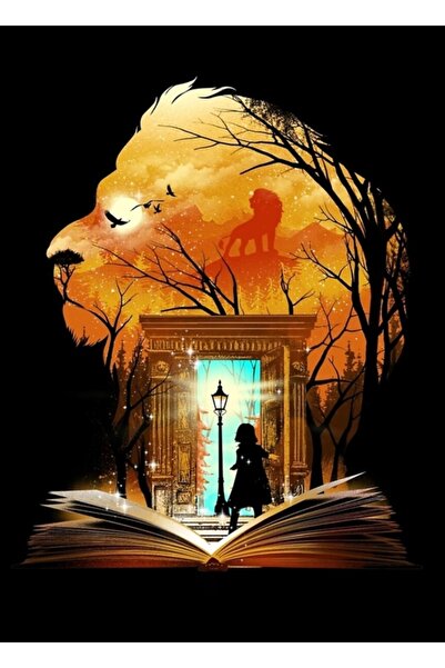 Universal Διακοσμητική Ξύλινη Αφίσα με θέμα την Αγάπη και την Τολμηρότητα