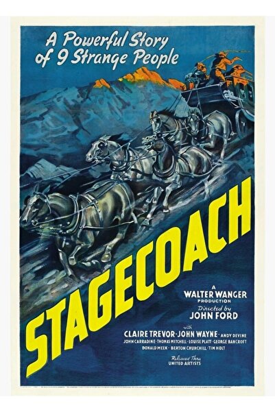 Universal Poster cu mașina poștală, tablou, poster din lemn, decorativ