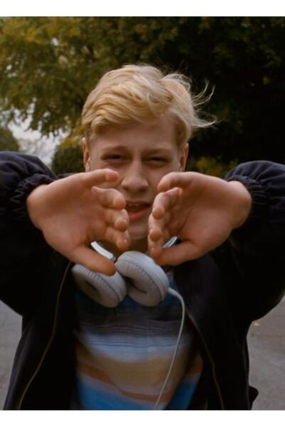 Universal Anne, Xavier Dolan Tablo Poster decorativ din lemn