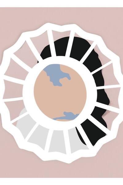 Universal Mac Miller Divine Feminine Minimal Copertă album Pictură Poster din...