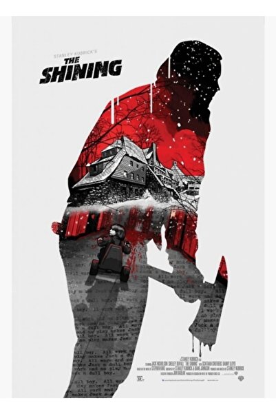 Universal Poster decorativ din lemn Johnny Burada Tablo