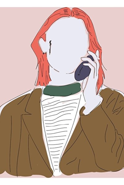 Universal Poster decorativ din lemn cu larve de gărgăriță