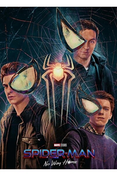 Universal Poster decorativ din lemn cu eroi ai filmelor supremi