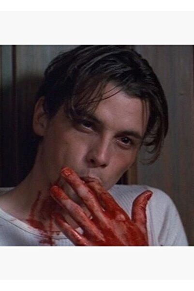 Universal Poster decorativ din lemn Billy Loomis