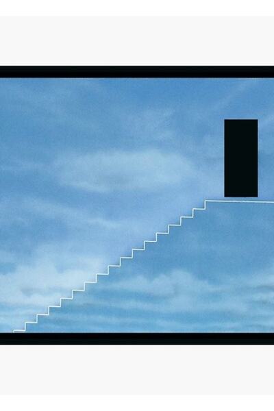 Universal Шоуто на Труман - Изход от небето Декоративен дървен плакат-картина