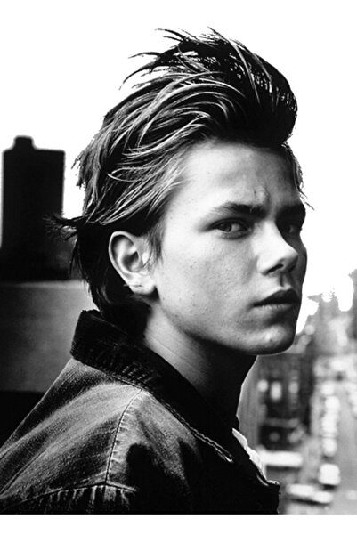 Universal Poster decorativ din lemn Nehir Phoenix