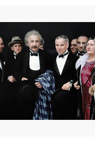 Universal Noul film al lui Charlie Chaplin, City Lights, la Gala din Los Ange...