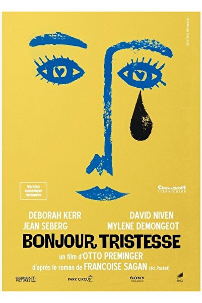 Universal Γεια σου, θλίψη - Ταινία της δεκαετίας του '50 του Όττο Πρέμινγκερ ...