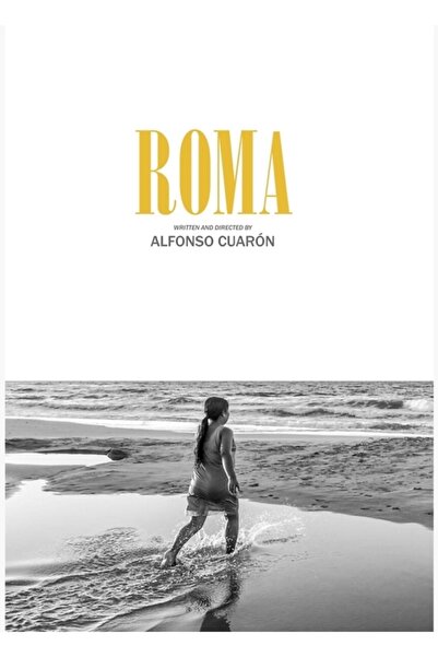 Universal Αλφόνσο Κουάρον Ρόμα // Σχέδιο Ταινίας Netflix, Υαλίτσα Απάρισιο Ξύ...